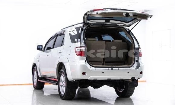 Buy Used Toyota Fortuner Other Car in Bangkok in Bangkok Buy Used Toyota Fortuner Other Car in Bangkok in Bangkok