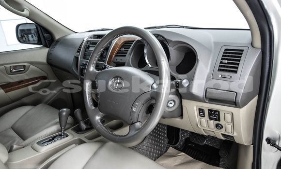 Buy Used Toyota Fortuner Other Car in Bangkok in Bangkok Buy Used Toyota Fortuner Other Car in Bangkok in Bangkok