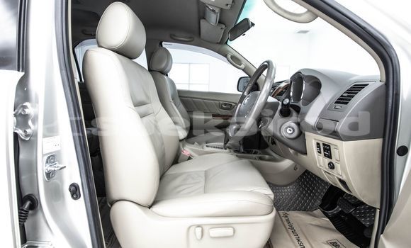 Buy Used Toyota Fortuner Other Car in Bangkok in Bangkok Buy Used Toyota Fortuner Other Car in Bangkok in Bangkok