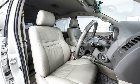 Buy Used Toyota Fortuner Other Car in Bangkok in Bangkok Buy Used Toyota Fortuner Other Car in Bangkok in Bangkok