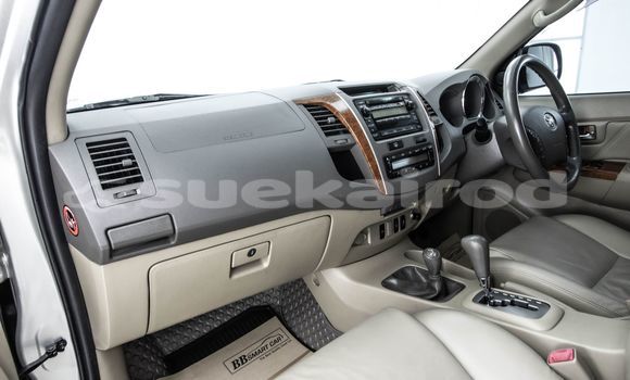 Buy Used Toyota Fortuner Other Car in Bangkok in Bangkok Buy Used Toyota Fortuner Other Car in Bangkok in Bangkok