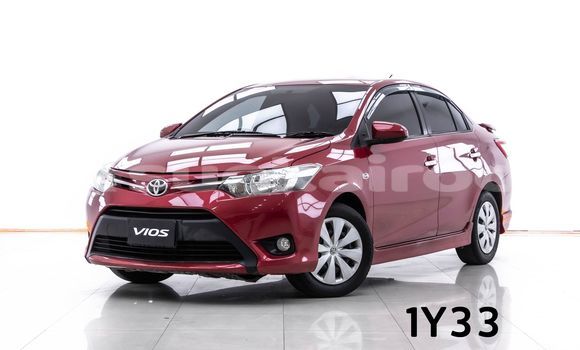 Buy Used Toyota Vios Red Car in Bangkok in Bangkok Buy Used Toyota Vios Red Car in Bangkok in Bangkok