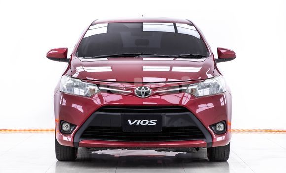 Buy Used Toyota Vios Red Car in Bangkok in Bangkok Buy Used Toyota Vios Red Car in Bangkok in Bangkok