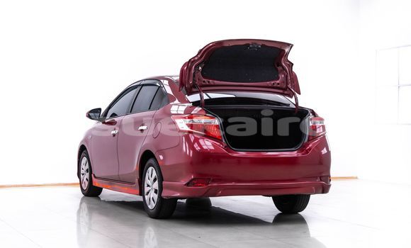 Buy Used Toyota Vios Red Car in Bangkok in Bangkok Buy Used Toyota Vios Red Car in Bangkok in Bangkok