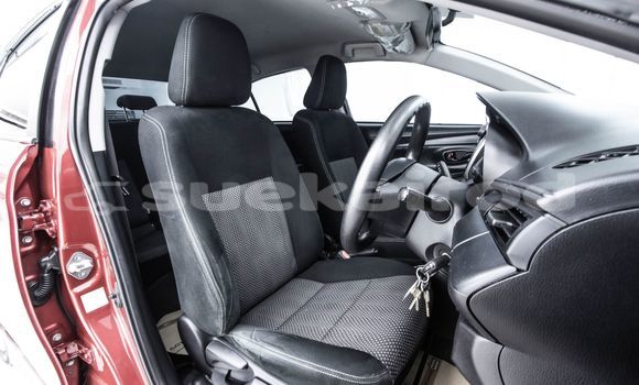 Buy Used Toyota Vios Red Car in Bangkok in Bangkok Buy Used Toyota Vios Red Car in Bangkok in Bangkok