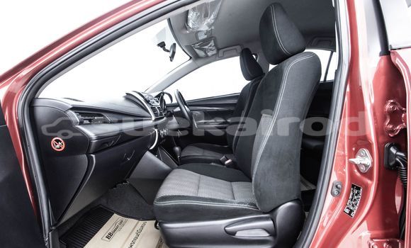 Buy Used Toyota Vios Red Car in Bangkok in Bangkok Buy Used Toyota Vios Red Car in Bangkok in Bangkok