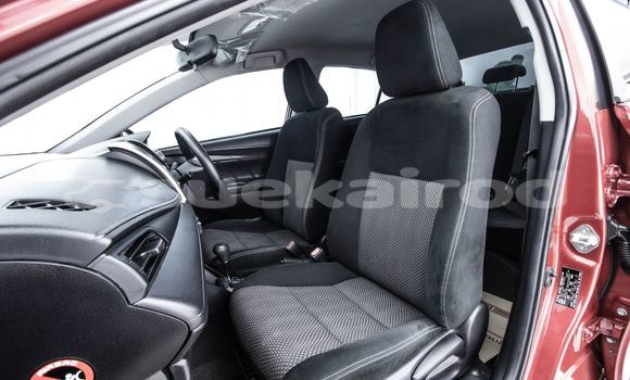 Buy Used Toyota Vios Red Car in Bangkok in Bangkok Buy Used Toyota Vios Red Car in Bangkok in Bangkok