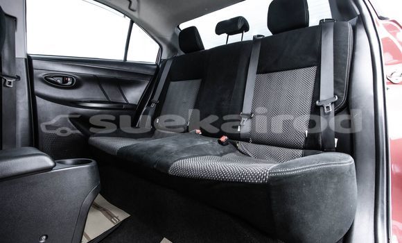 Buy Used Toyota Vios Red Car in Bangkok in Bangkok Buy Used Toyota Vios Red Car in Bangkok in Bangkok