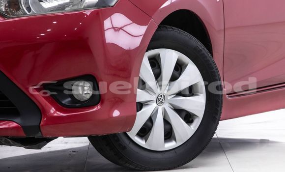 Buy Used Toyota Vios Red Car in Bangkok in Bangkok Buy Used Toyota Vios Red Car in Bangkok in Bangkok