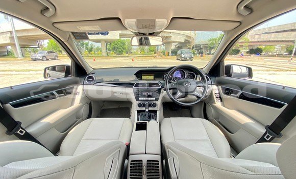 Buy Used Mercedes‒Benz C–Class Black Car in Bangkok in Bangkok Buy Used Mercedes‒Benz C–Class Black Car in Bangkok in Bangkok