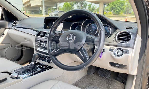 Buy Used Mercedes‒Benz C–Class Black Car in Bangkok in Bangkok Buy Used Mercedes‒Benz C–Class Black Car in Bangkok in Bangkok