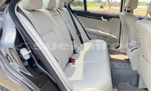 Buy Used Mercedes‒Benz C–Class Black Car in Bangkok in Bangkok Buy Used Mercedes‒Benz C–Class Black Car in Bangkok in Bangkok