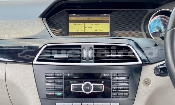 Buy Used Mercedes‒Benz C–Class Black Car in Bangkok in Bangkok Buy Used Mercedes‒Benz C–Class Black Car in Bangkok in Bangkok