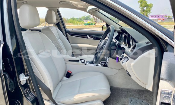 Buy Used Mercedes‒Benz C–Class Black Car in Bangkok in Bangkok Buy Used Mercedes‒Benz C–Class Black Car in Bangkok in Bangkok