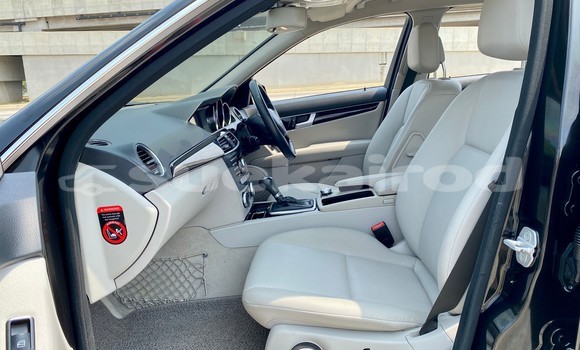 Buy Used Mercedes‒Benz C–Class Black Car in Bangkok in Bangkok Buy Used Mercedes‒Benz C–Class Black Car in Bangkok in Bangkok