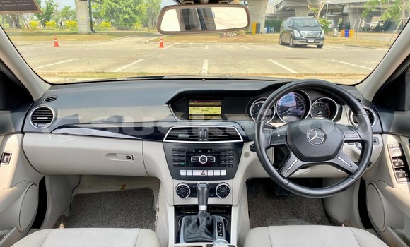 Buy Used Mercedes‒Benz C–Class Black Car in Bangkok in Bangkok Buy Used Mercedes‒Benz C–Class Black Car in Bangkok in Bangkok