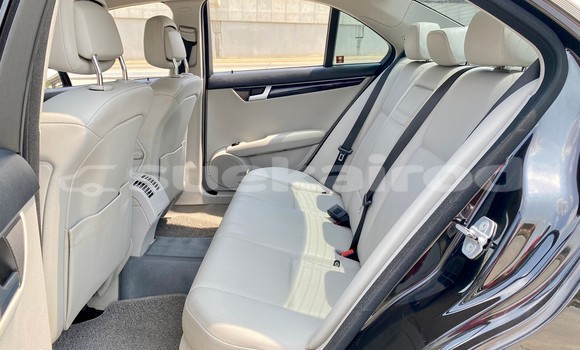 Buy Used Mercedes‒Benz C–Class Black Car in Bangkok in Bangkok Buy Used Mercedes‒Benz C–Class Black Car in Bangkok in Bangkok