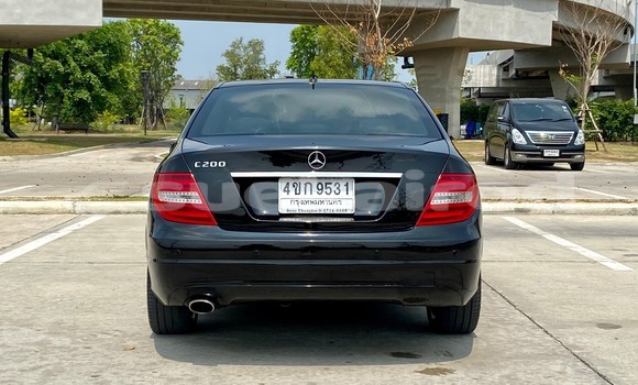 Buy Used Mercedes‒Benz C–Class Black Car in Bangkok in Bangkok Buy Used Mercedes‒Benz C–Class Black Car in Bangkok in Bangkok