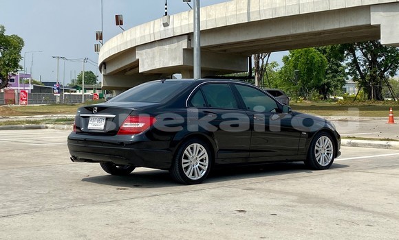 Buy Used Mercedes‒Benz C–Class Black Car in Bangkok in Bangkok Buy Used Mercedes‒Benz C–Class Black Car in Bangkok in Bangkok