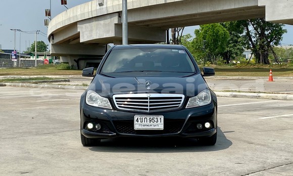 Buy Used Mercedes‒Benz C–Class Black Car in Bangkok in Bangkok Buy Used Mercedes‒Benz C–Class Black Car in Bangkok in Bangkok