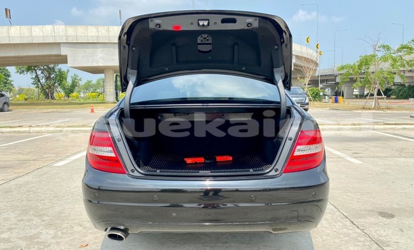 Buy Used Mercedes‒Benz C–Class Black Car in Bangkok in Bangkok Buy Used Mercedes‒Benz C–Class Black Car in Bangkok in Bangkok