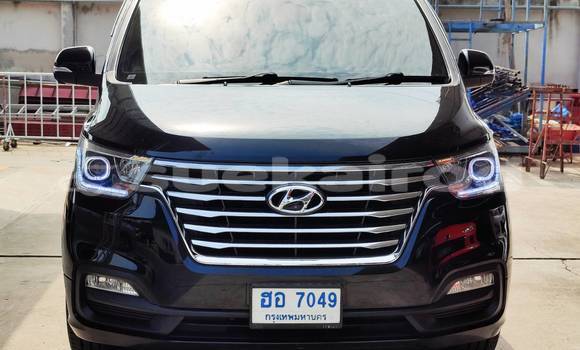 Buy Used Hyundai H1 Black Car in Bangkok in Bangkok Buy Used Hyundai H1 Black Car in Bangkok in Bangkok