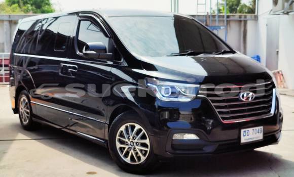 Buy Used Hyundai H1 Black Car in Bangkok in Bangkok Buy Used Hyundai H1 Black Car in Bangkok in Bangkok