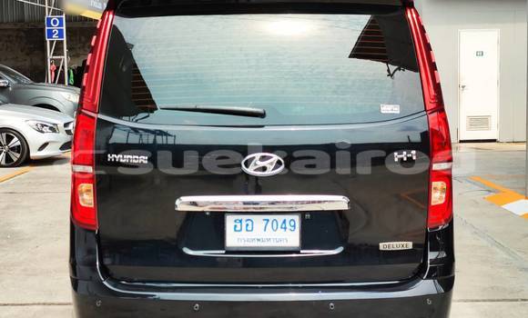 Buy Used Hyundai H1 Black Car in Bangkok in Bangkok Buy Used Hyundai H1 Black Car in Bangkok in Bangkok