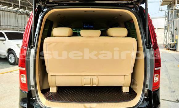 Buy Used Hyundai H1 Black Car in Bangkok in Bangkok Buy Used Hyundai H1 Black Car in Bangkok in Bangkok