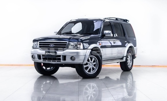 Buy Used Ford Everest Other Car in Bangkok in Bangkok