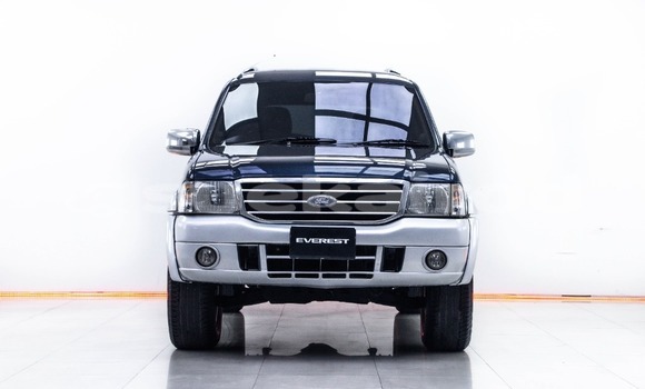 Buy Used Ford Everest Other Car in Bangkok in Bangkok Buy Used Ford Everest Other Car in Bangkok in Bangkok