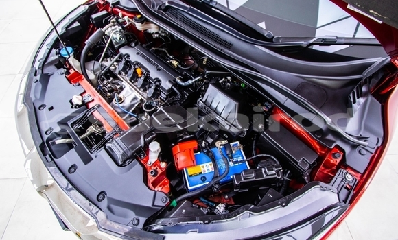 Buy Used Honda HR-V Red Car in Bangkok in Bangkok Buy Used Honda HR-V Red Car in Bangkok in Bangkok