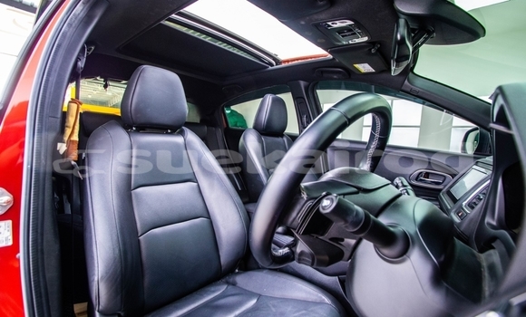 Buy Used Honda HR-V Red Car in Bangkok in Bangkok Buy Used Honda HR-V Red Car in Bangkok in Bangkok