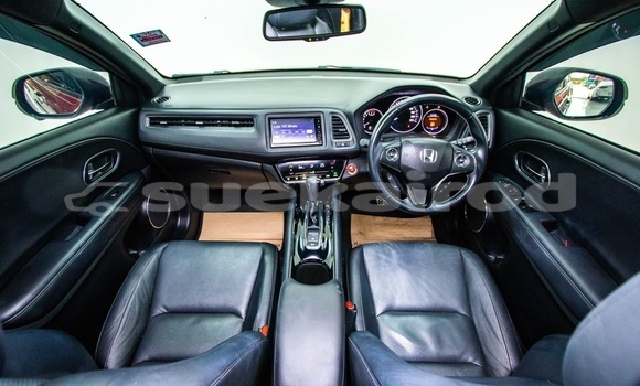 Buy Used Honda HR-V Red Car in Bangkok in Bangkok Buy Used Honda HR-V Red Car in Bangkok in Bangkok