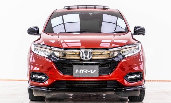 Buy Used Honda HR-V Red Car in Bangkok in Bangkok Buy Used Honda HR-V Red Car in Bangkok in Bangkok