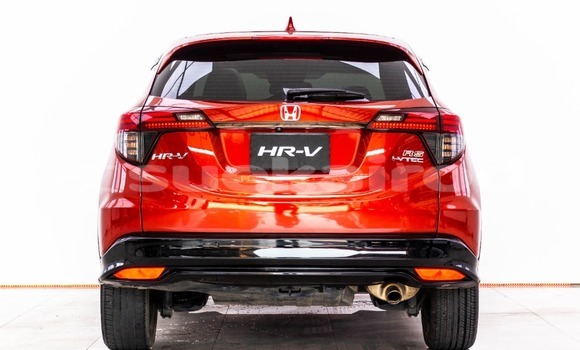 Buy Used Honda HR-V Red Car in Bangkok in Bangkok Buy Used Honda HR-V Red Car in Bangkok in Bangkok