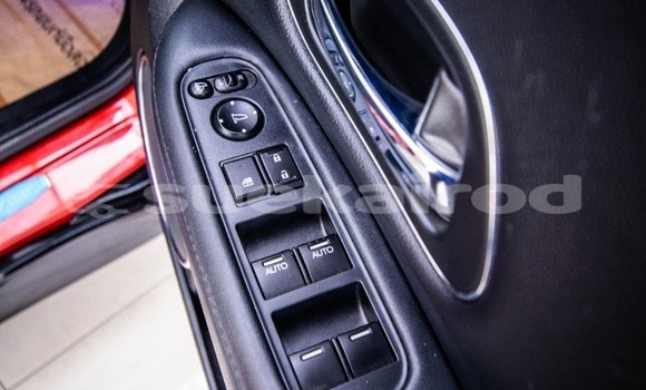 Buy Used Honda HR-V Red Car in Bangkok in Bangkok Buy Used Honda HR-V Red Car in Bangkok in Bangkok