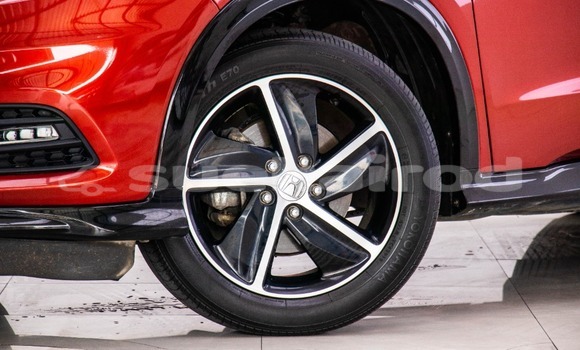 Buy Used Honda HR-V Red Car in Bangkok in Bangkok Buy Used Honda HR-V Red Car in Bangkok in Bangkok