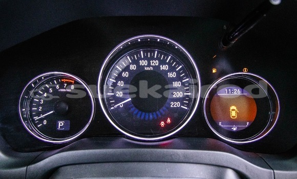 Buy Used Honda HR-V Red Car in Bangkok in Bangkok Buy Used Honda HR-V Red Car in Bangkok in Bangkok