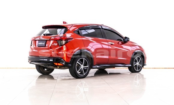 Buy Used Honda HR-V Red Car in Bangkok in Bangkok Buy Used Honda HR-V Red Car in Bangkok in Bangkok