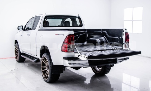 Buy Used Toyota Hiluxe Revo White Car in Bangkok in Bangkok Buy Used Toyota Hiluxe Revo White Car in Bangkok in Bangkok