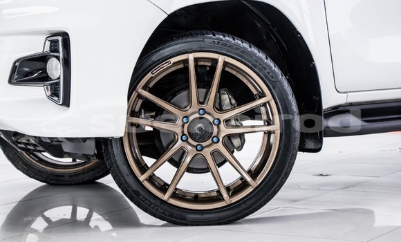 Buy Used Toyota Hiluxe Revo White Car in Bangkok in Bangkok Buy Used Toyota Hiluxe Revo White Car in Bangkok in Bangkok