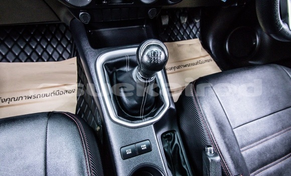 Buy Used Toyota Hiluxe Revo White Car in Bangkok in Bangkok Buy Used Toyota Hiluxe Revo White Car in Bangkok in Bangkok