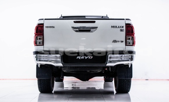 Buy Used Toyota Hiluxe Revo White Car in Bangkok in Bangkok Buy Used Toyota Hiluxe Revo White Car in Bangkok in Bangkok