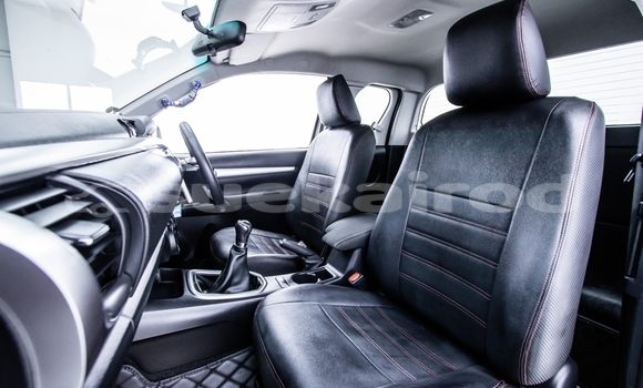 Buy Used Toyota Hiluxe Revo White Car in Bangkok in Bangkok Buy Used Toyota Hiluxe Revo White Car in Bangkok in Bangkok