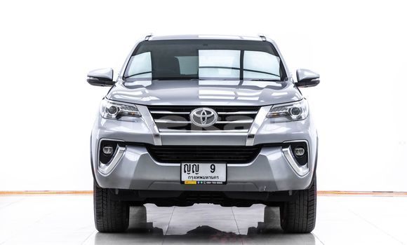Buy Used Toyota Fortuner Other Car in Bangkok in Bangkok Buy Used Toyota Fortuner Other Car in Bangkok in Bangkok