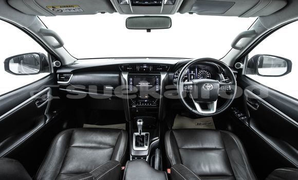 Buy Used Toyota Fortuner Other Car in Bangkok in Bangkok Buy Used Toyota Fortuner Other Car in Bangkok in Bangkok