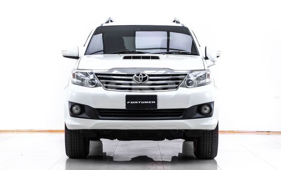 Buy Used Toyota Fortuner White Car in Bangkok in Bangkok Buy Used Toyota Fortuner White Car in Bangkok in Bangkok