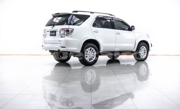 Buy Used Toyota Fortuner White Car in Bangkok in Bangkok Buy Used Toyota Fortuner White Car in Bangkok in Bangkok