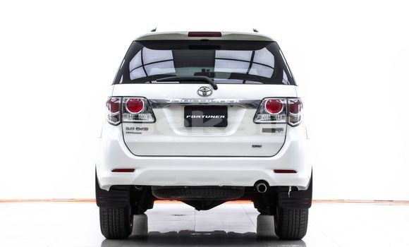 Buy Used Toyota Fortuner White Car in Bangkok in Bangkok Buy Used Toyota Fortuner White Car in Bangkok in Bangkok
